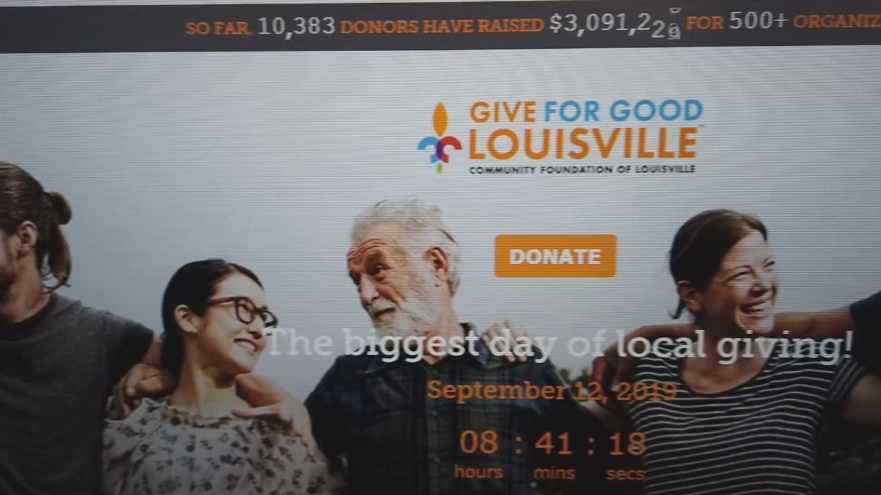 Give For Good Louisville
